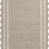 FLOOR MODEL - Loloi Scottie Fog / Ivory Rug - 5' x 7'6" RUGS - floor model Loloi