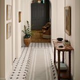 FLOOR MODEL - Loloi Scottie Fog / Ivory Rug - 5' x 7'6" RUGS - floor model Loloi