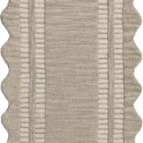FLOOR MODEL - Loloi Scottie Fog / Ivory Rug - 5' x 7'6" RUGS - floor model Loloi