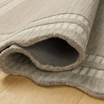 FLOOR MODEL - Loloi Scottie Fog / Ivory Rug - 5' x 7'6" RUGS - floor model Loloi