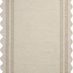 IN STORE - Loloi Scottie Ivory / Grey Rug IN STORE - Rugs Loloi