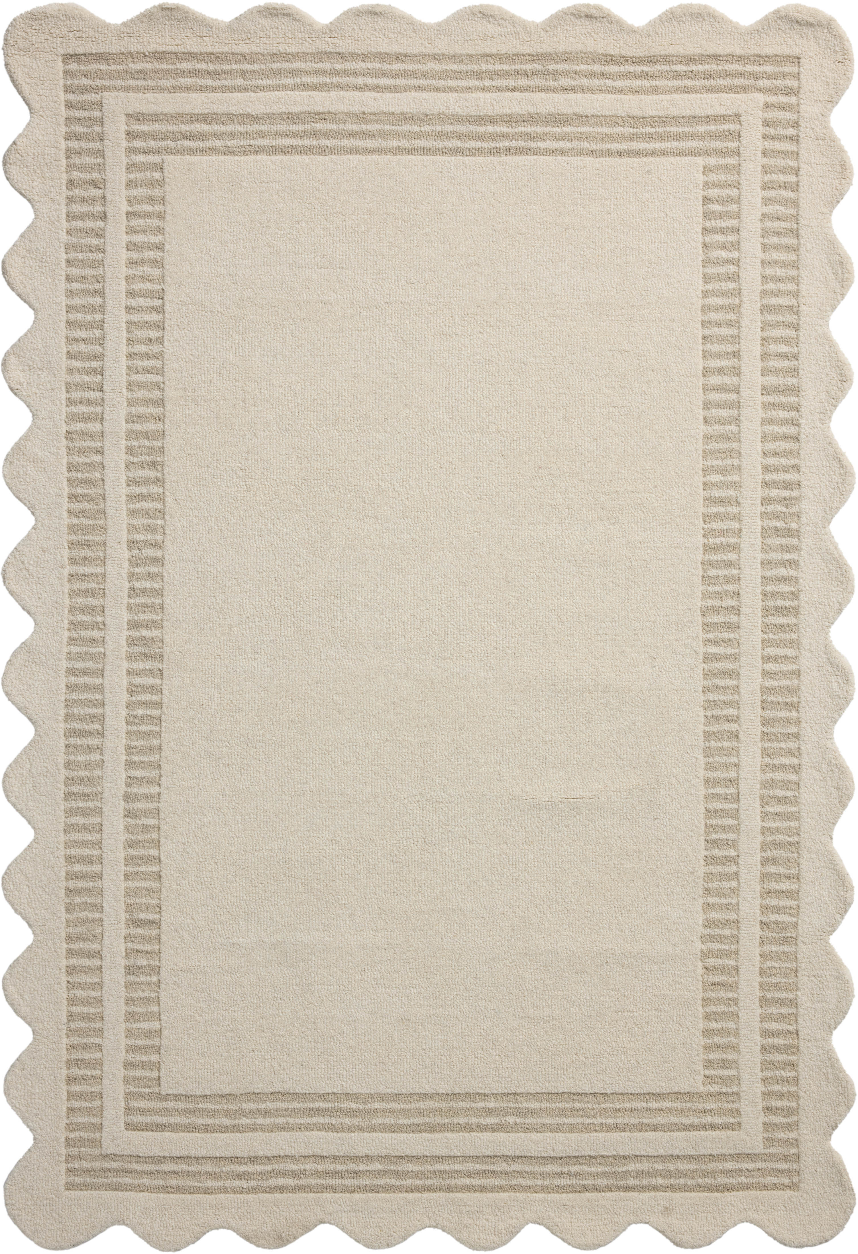 IN STORE - Loloi Scottie Ivory / Grey Rug IN STORE - Rugs Loloi