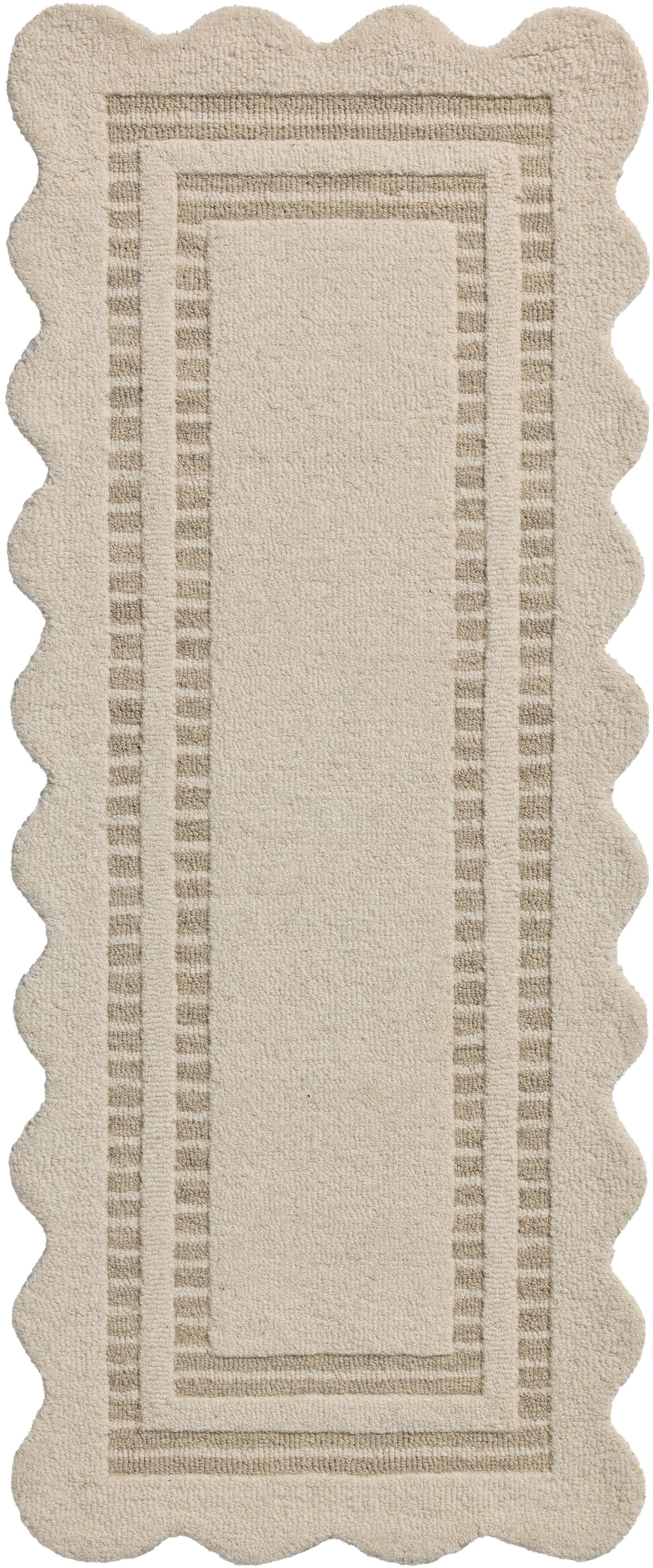 IN STORE - Loloi Scottie Ivory / Grey Rug IN STORE - Rugs Loloi
