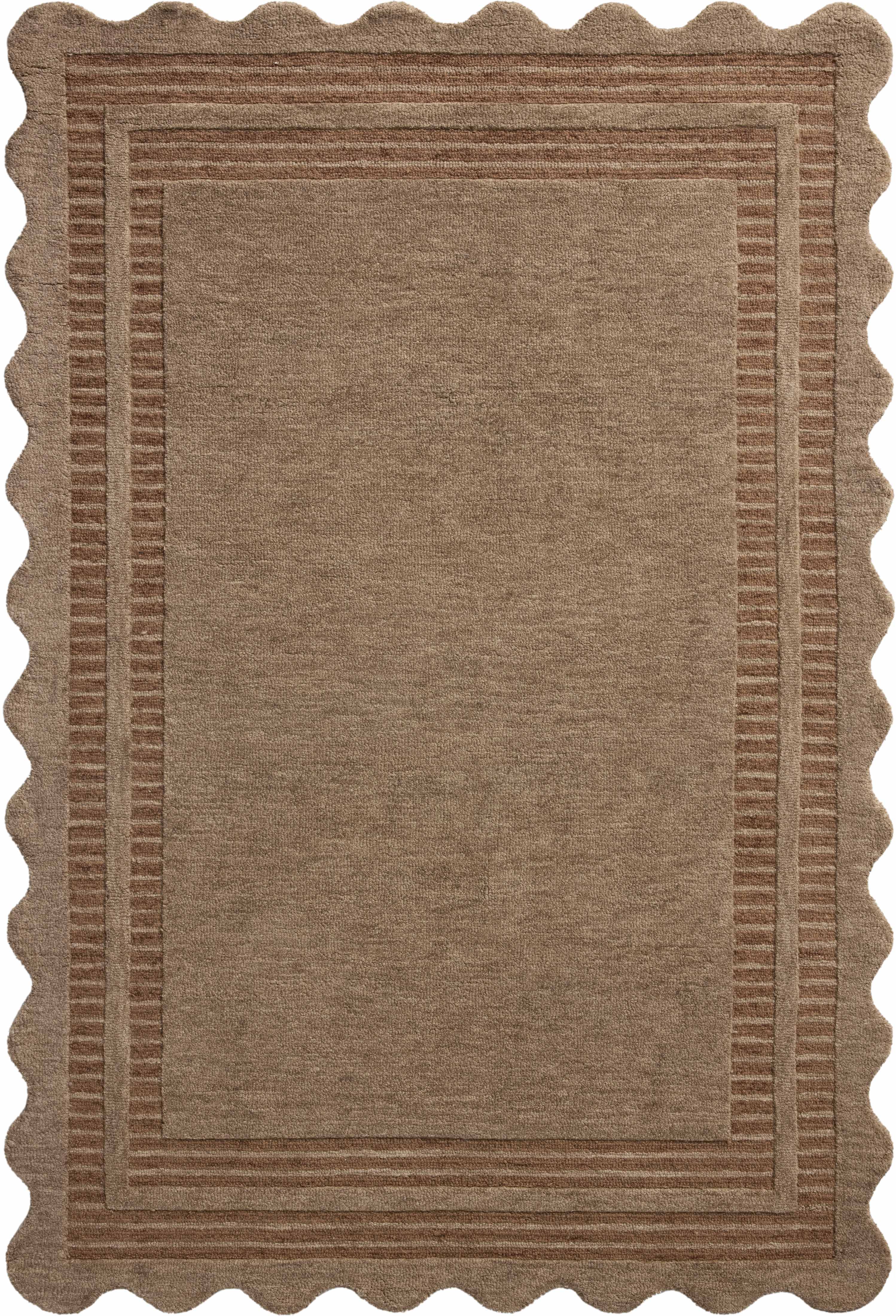 IN STORE - Loloi Scottie Mocha / Clay Rug IN STORE - Rugs Loloi