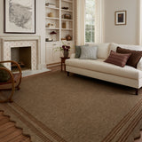 IN STORE - Loloi Scottie Mocha / Clay Rug IN STORE - Rugs Loloi