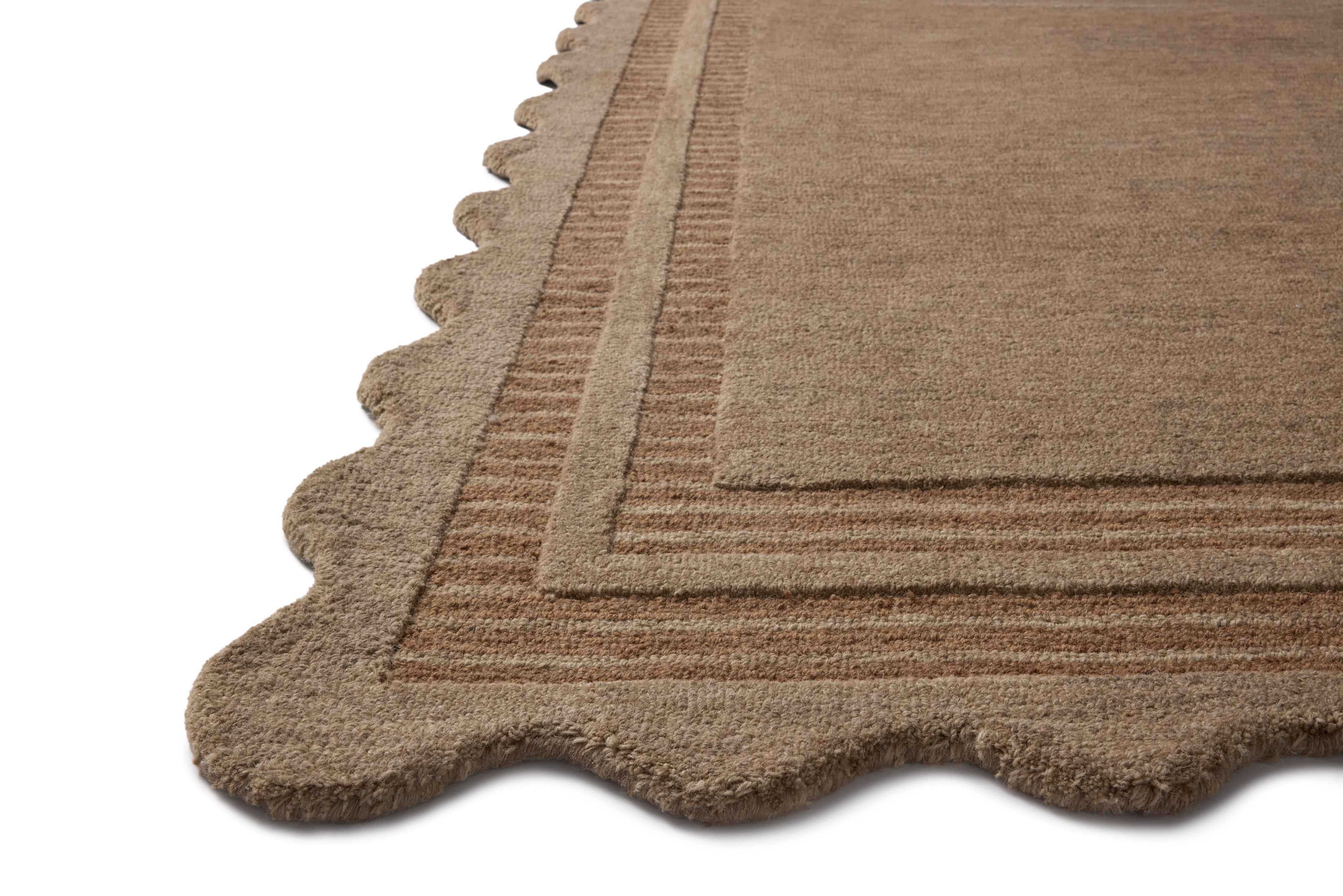 IN STORE - Loloi Scottie Mocha / Clay Rug IN STORE - Rugs Loloi