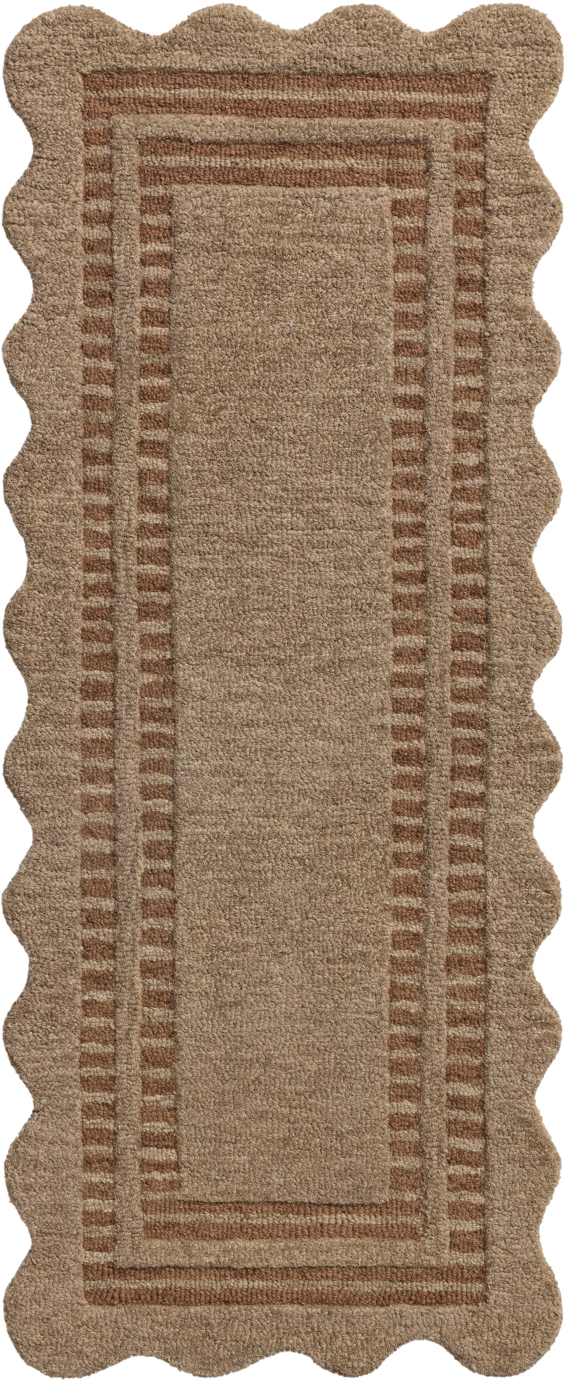 IN STORE - Loloi Scottie Mocha / Clay Rug IN STORE - Rugs Loloi