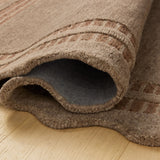 IN STORE - Loloi Scottie Mocha / Clay Rug IN STORE - Rugs Loloi