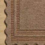 IN STORE - Loloi Scottie Mocha / Clay Rug IN STORE - Rugs Loloi