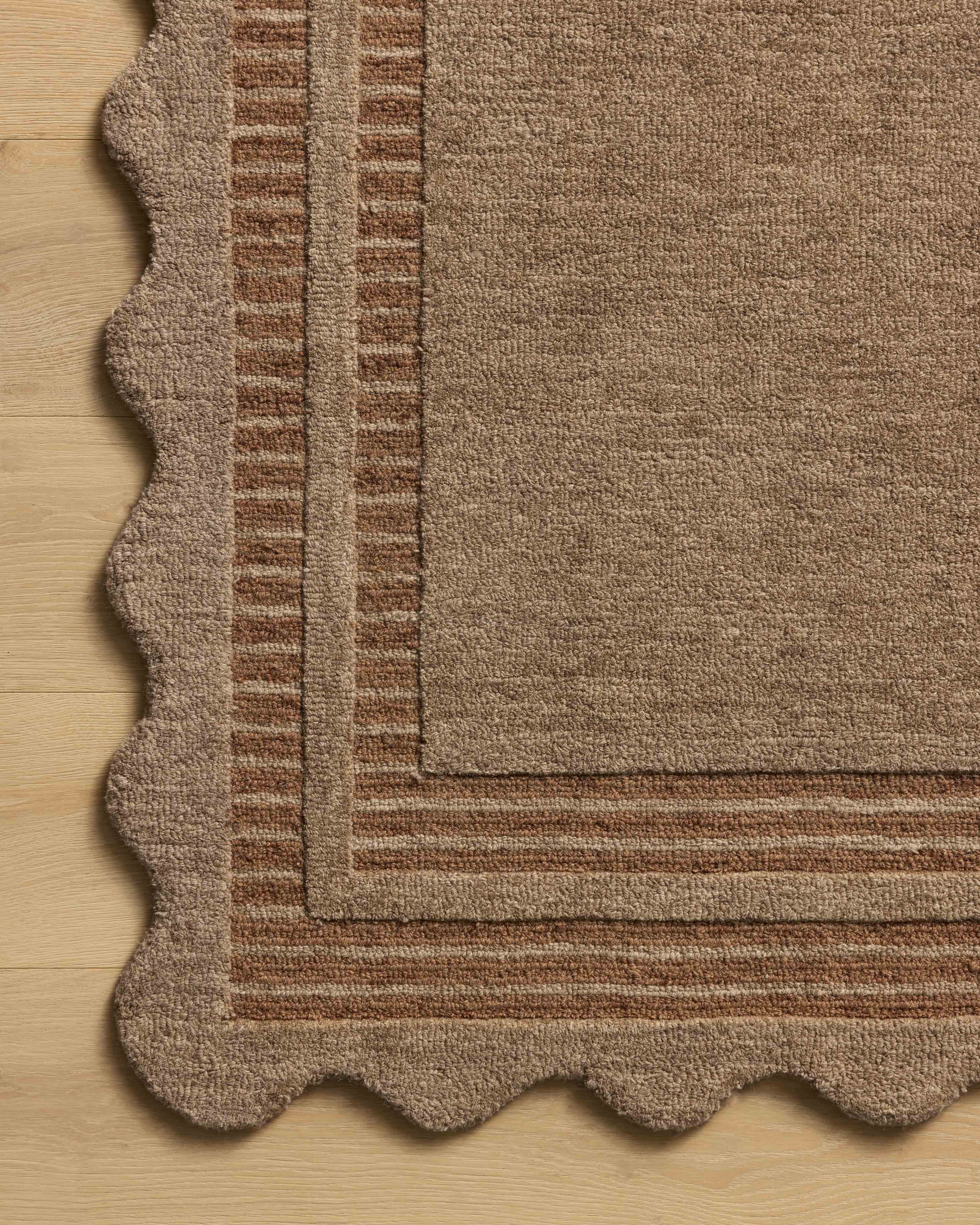 IN STORE - Loloi Scottie Mocha / Clay Rug IN STORE - Rugs Loloi