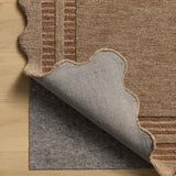 IN STORE - Loloi Scottie Mocha / Clay Rug IN STORE - Rugs Loloi