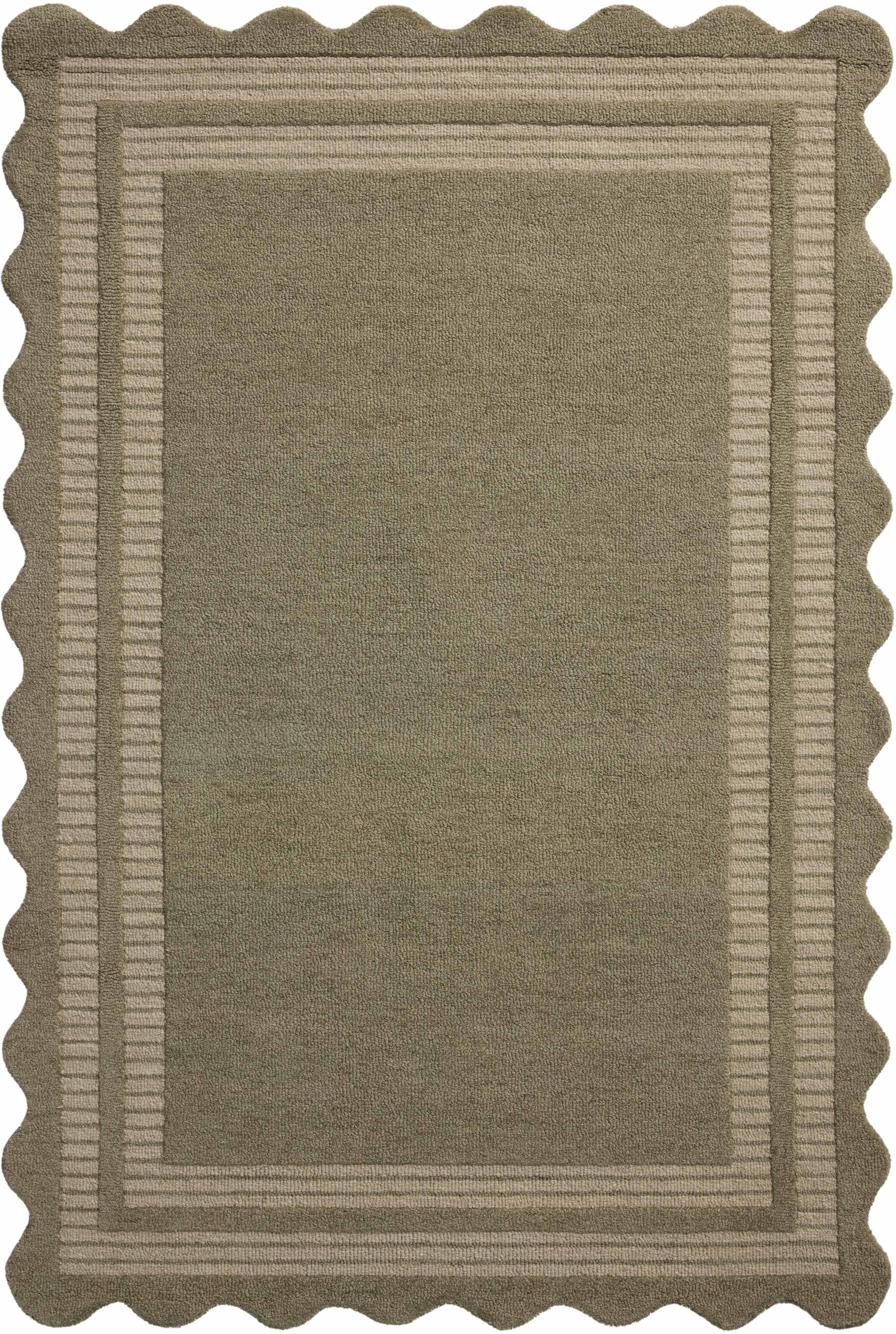 IN STORE - Loloi Scottie Olive / Pebble Rug IN STORE - Rugs Loloi