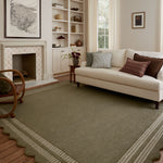 IN STORE - Loloi Scottie Olive / Pebble Rug IN STORE - Rugs Loloi