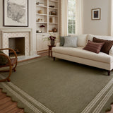 IN STORE - Loloi Scottie Olive / Pebble Rug IN STORE - Rugs Loloi
