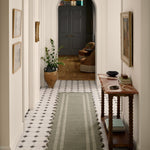 IN STORE - Loloi Scottie Olive / Pebble Rug IN STORE - Rugs Loloi