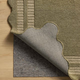 IN STORE - Loloi Scottie Olive / Pebble Rug IN STORE - Rugs Loloi