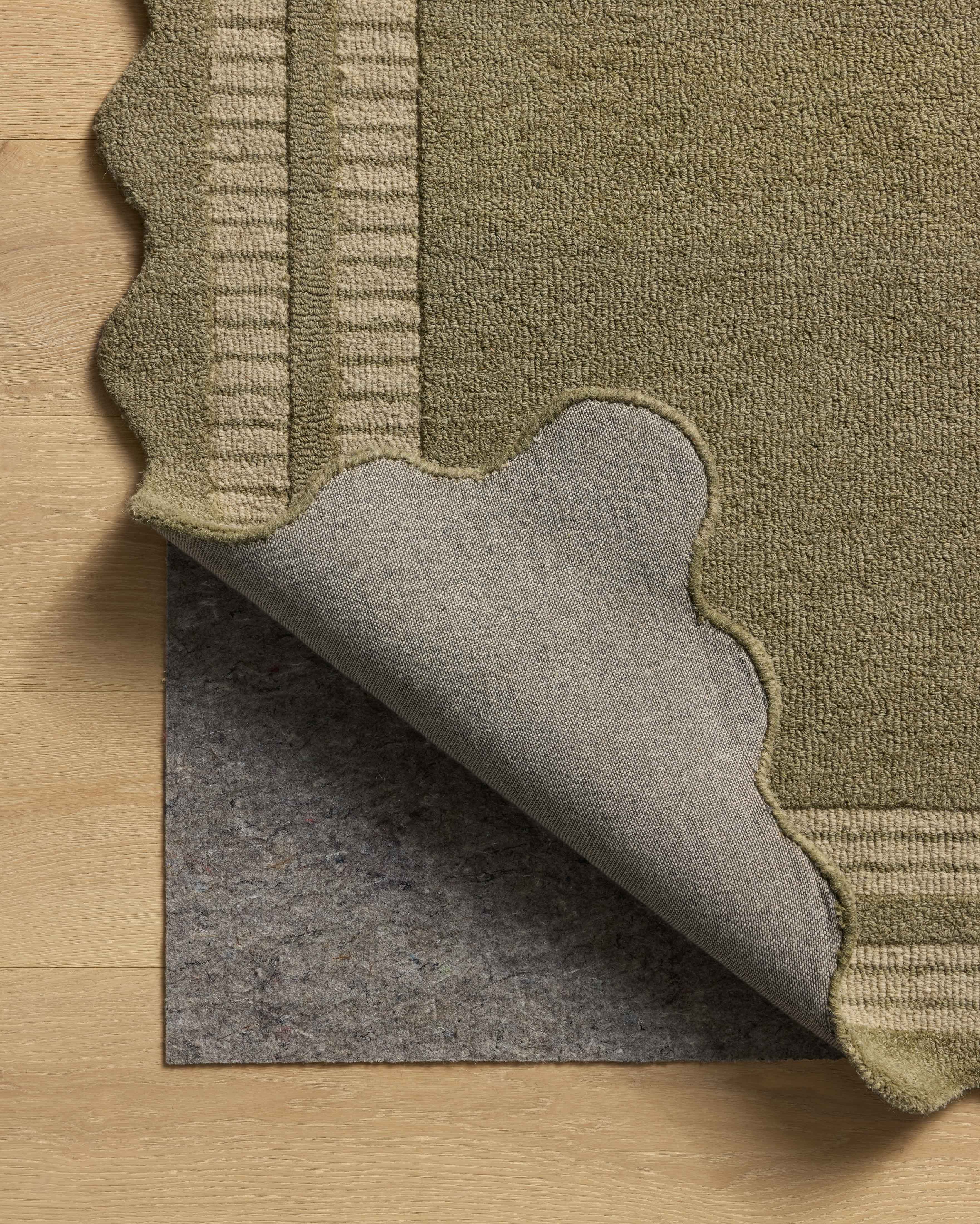 IN STORE - Loloi Scottie Olive / Pebble Rug IN STORE - Rugs Loloi