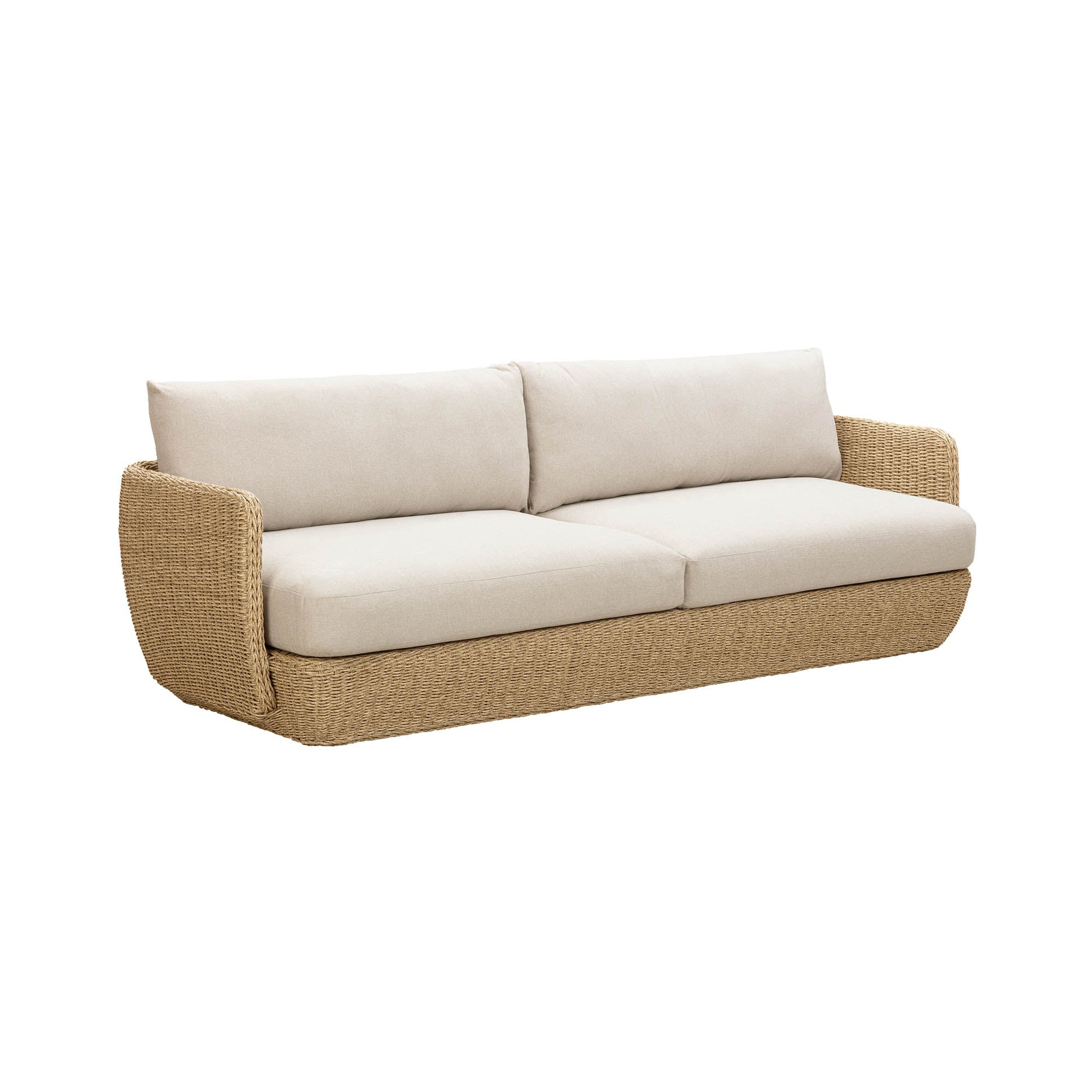 Serene Outdoor Sofa FURNITURE - sofas LH IMPORTS