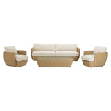 Serene Outdoor Coffee Table FURNITURE - coffee table LH IMPORTS