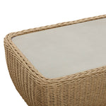 Serene Outdoor Coffee Table FURNITURE - coffee table LH IMPORTS