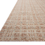 Loloi Sonya Terracotta / Natural Rug 1- RUGS - wool Loloi