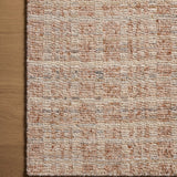 Loloi Sonya Terracotta / Natural Rug 1- RUGS - wool Loloi