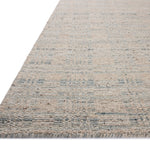 Loloi Sonya Mist / Oatmeal Rug 1- RUGS - wool Loloi