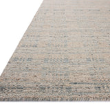 Loloi Sonya Mist / Oatmeal Rug 1- RUGS - wool Loloi