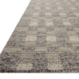 Loloi Sonya Stone / Natural Rug 1- RUGS - wool Loloi
