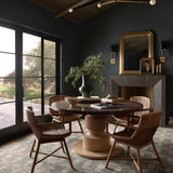 Loloi Sonya Stone / Natural Rug 1- RUGS - wool Loloi