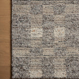 Loloi Sonya Stone / Natural Rug 1- RUGS - wool Loloi