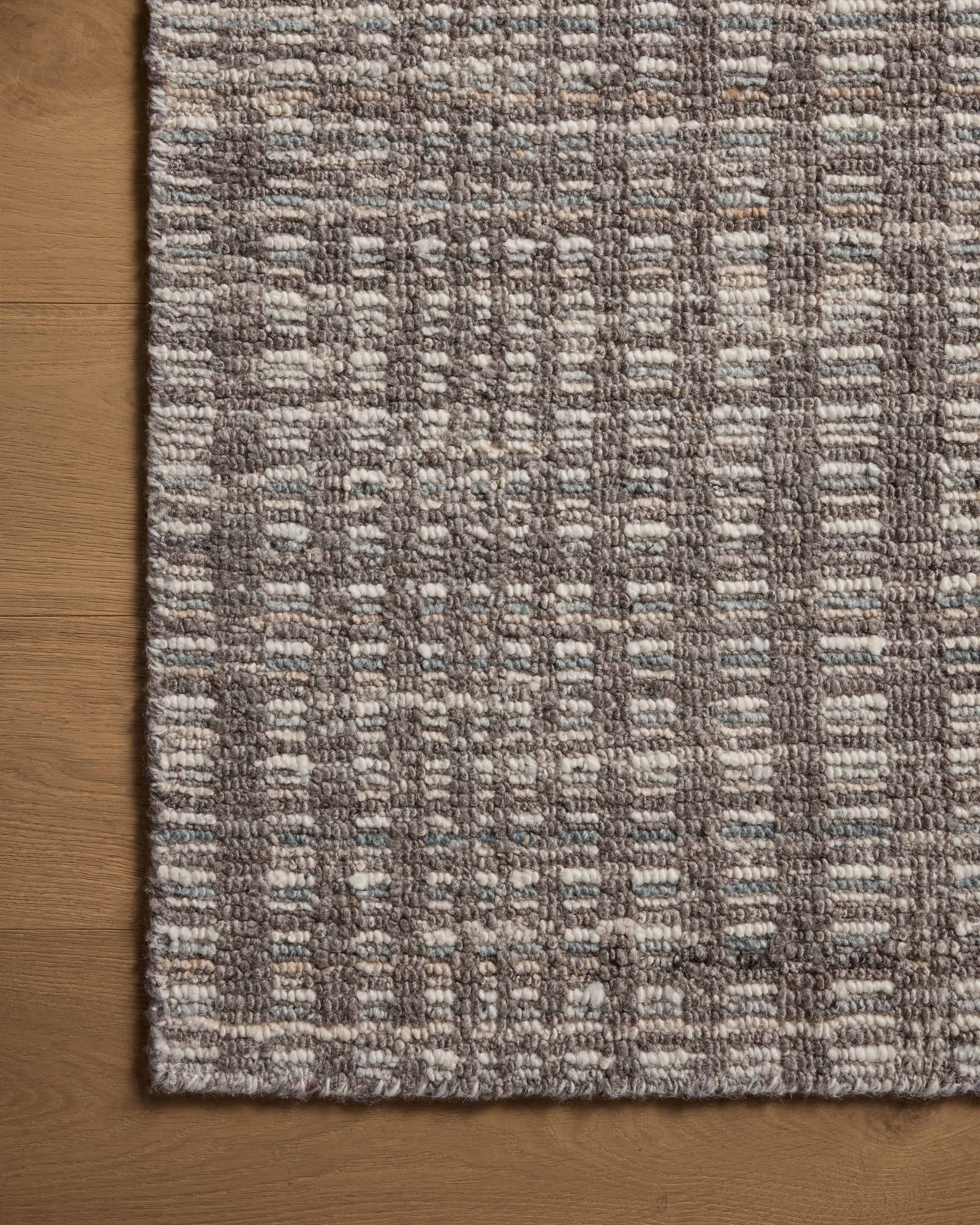 Loloi Sonya Granite / Multi Rug 1- RUGS - wool Loloi