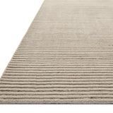 Loloi Sterling Ivory Rug 0-RUGS-patterned Loloi