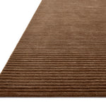 Loloi Sterling Mocha Rug 0-RUGS-patterned Loloi