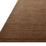 Loloi Sterling Mocha Rug 0-RUGS-patterned Loloi