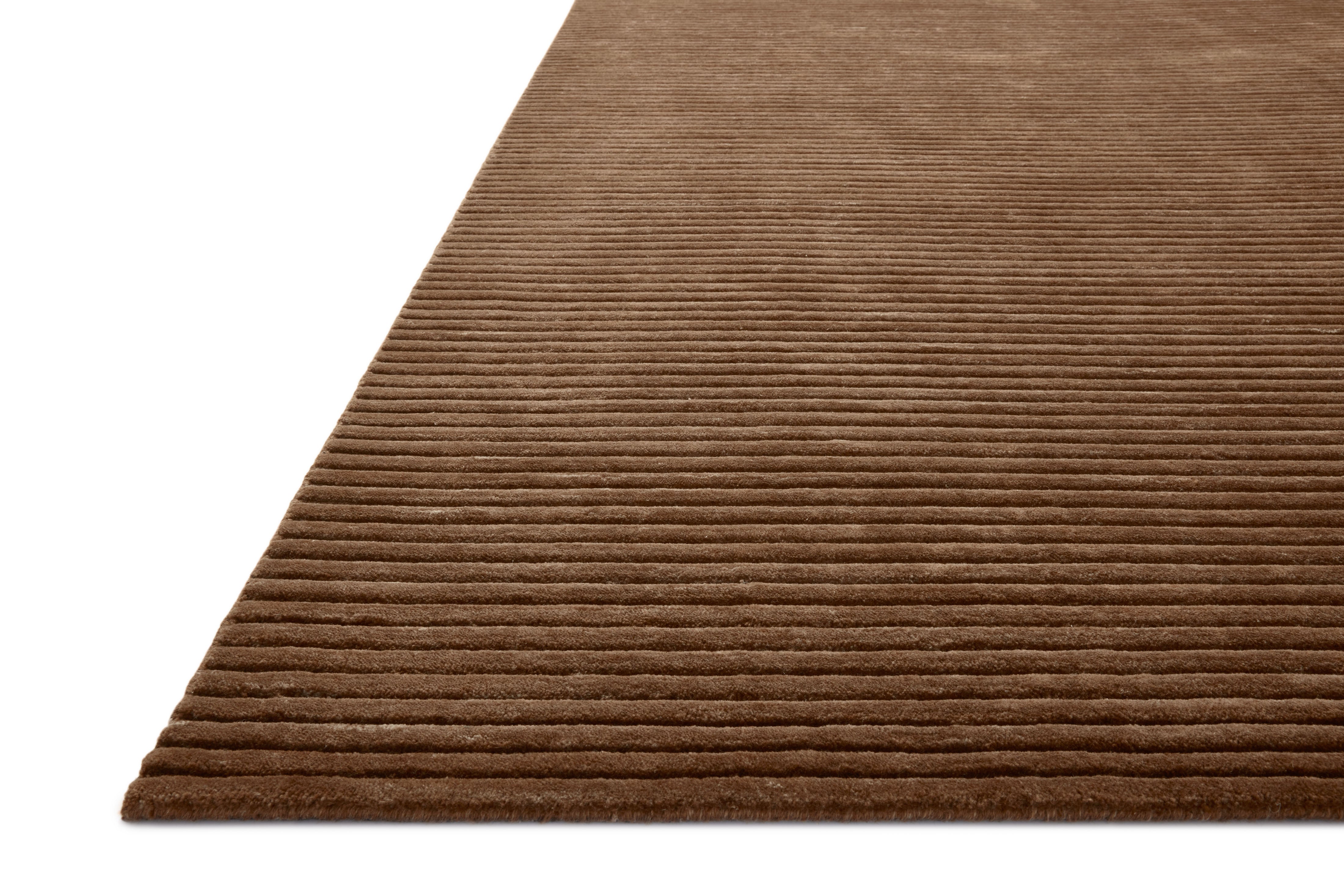 Loloi Sterling Mocha Rug 0-RUGS-patterned Loloi