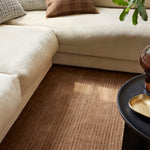 Loloi Sterling Mocha Rug 0-RUGS-patterned Loloi