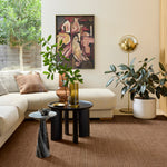 Loloi Sterling Mocha Rug 0-RUGS-patterned Loloi