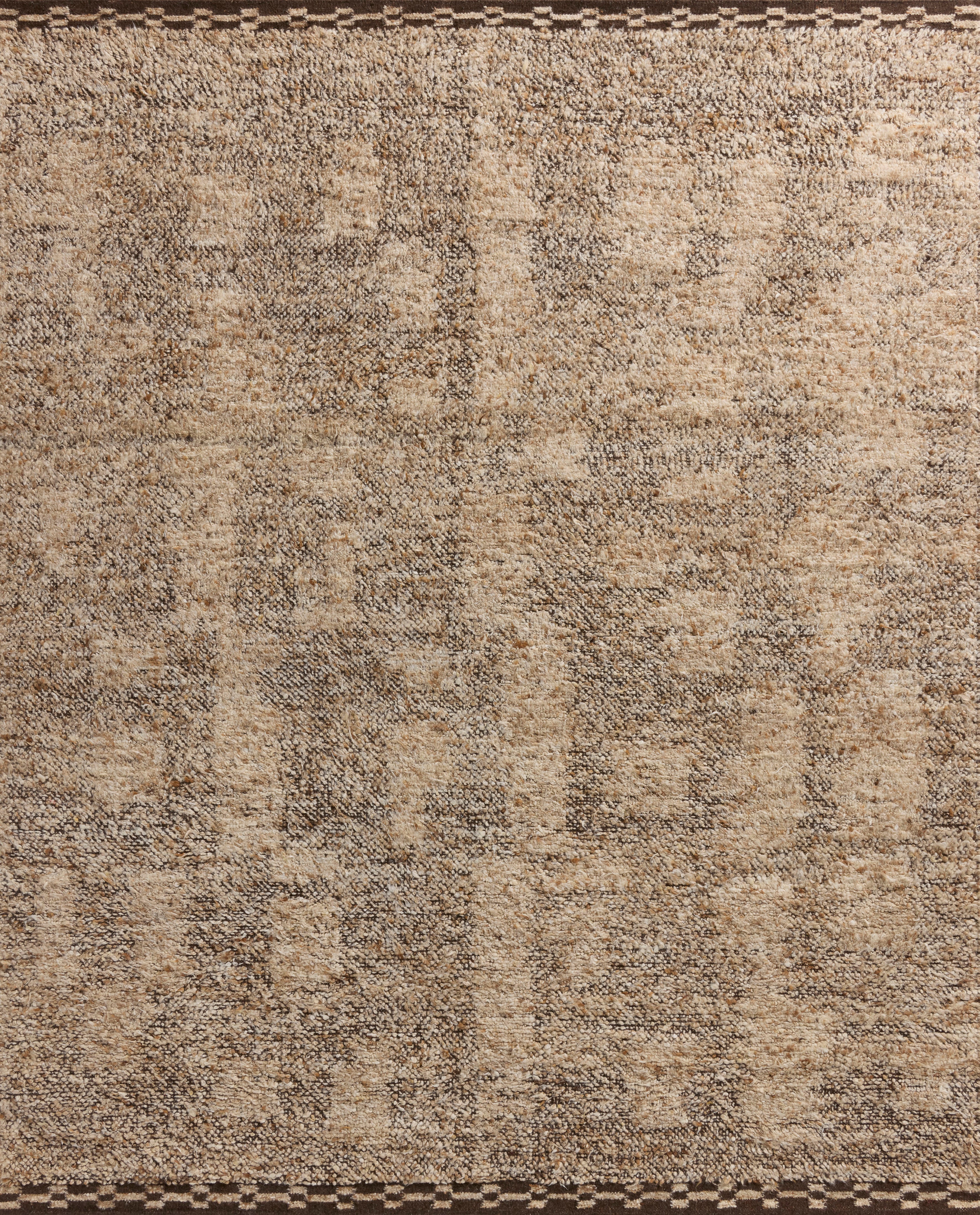Amber Lewis x Loloi Suki Natural / Bark RUGS - neutral Loloi
