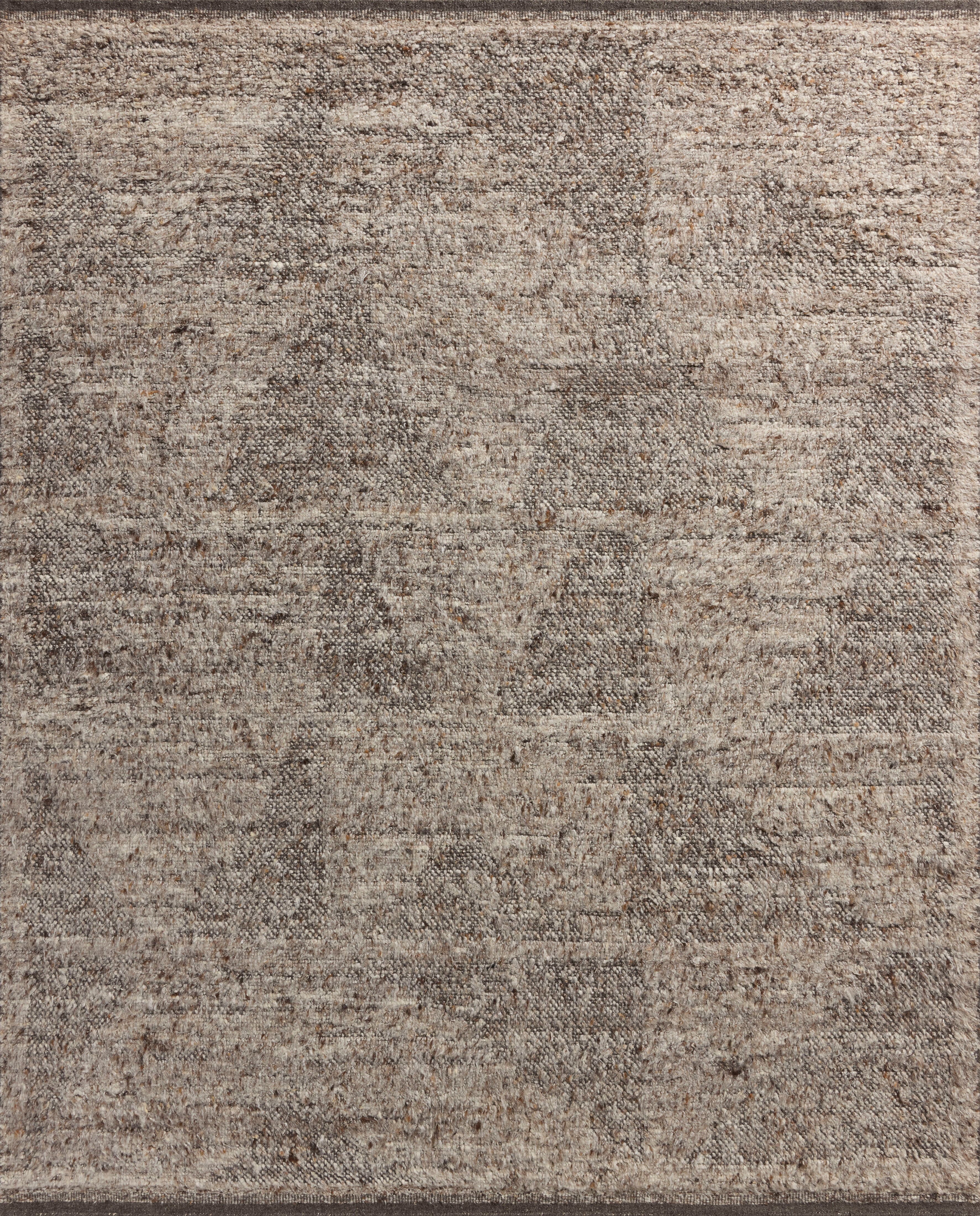 Amber Lewis x Loloi Suki Graphite / Bark RUGS - neutral Loloi