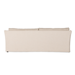 Delino 97" Slipcover Sofa 1 - a - FURNITURE - sofa Four Hands