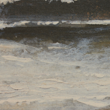 "Seafoam" Framed Art Print by Aileen Fitzgerald ARTWORK - framed print Four Hands