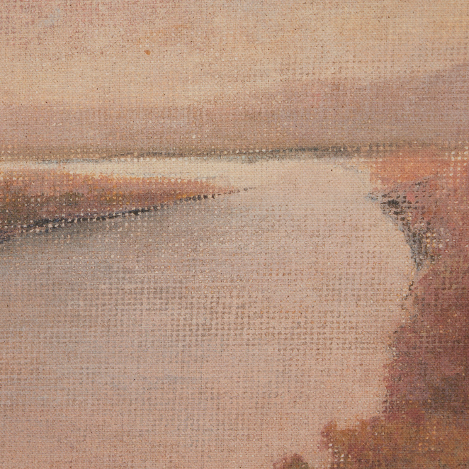 IN STORE - "Seeing In Color" Framed Art Print - 40" x 33.5" ARTWORK - in store Four Hands