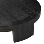 Shauna Coffee Table 4 - a - FURNITURE - Coffee Table - Round Four Hands