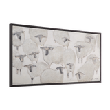 "Sheepish" Framed Wall Art ARTWORK - framed art Renwil