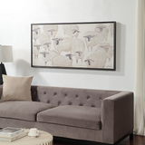 "Sheepish" Framed Wall Art ARTWORK - framed art Renwil