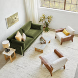 Gus* Modern Silverlake Sectional
