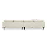 Gus* Modern Silverlake Sectional XL