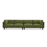 Gus* Modern Silverlake 144" Sofa