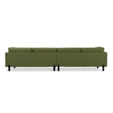 Gus* Modern Silverlake 144" Sofa